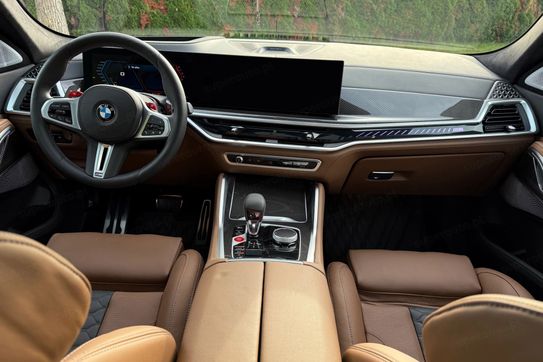 BMW X6 M Competition