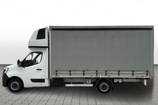 Renault Master Plandeka