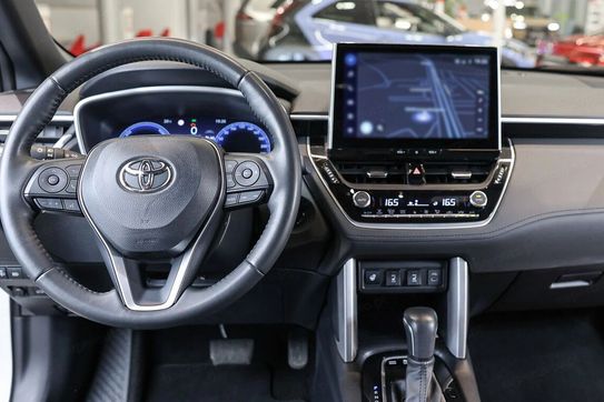Toyota Corolla Cross 2.0 Hybrid Executive