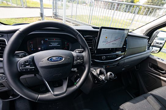 Ford Transit 350 L3 Trend Wywrotka