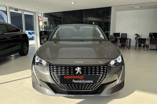 Peugeot 208 1.2 PureTech Allure S&S EAT8