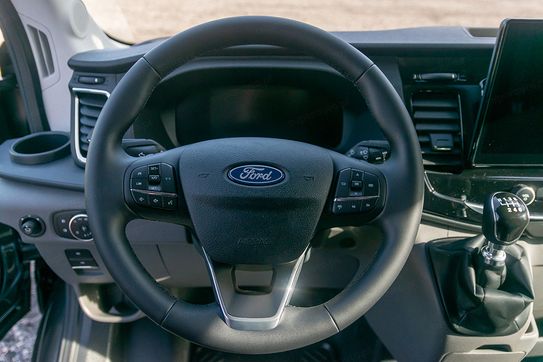 Ford Transit 350 L4H3 RWD Trend