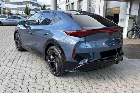 Cupra Tavascan VZ 77kWh 4Drive