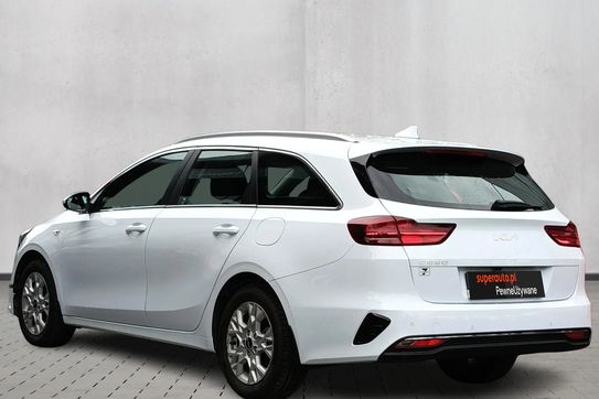 Kia Ceed 1.5 T-GDI M DCT