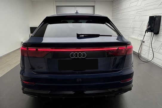 Audi Q8 TFSI e quattro
