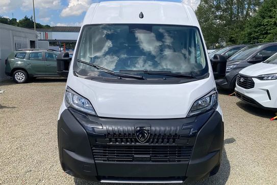 Peugeot Boxer L2H2