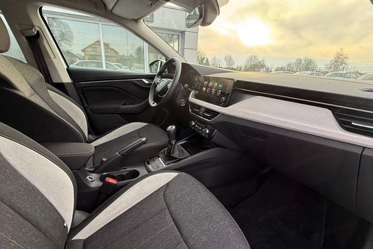 Skoda Scala 1.0 TSI Selection