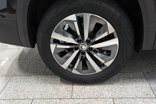 Skoda Kodiaq Selection 1.5 TSI mHEV DSG
