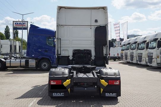 DAF XF 480 FT Low Deck