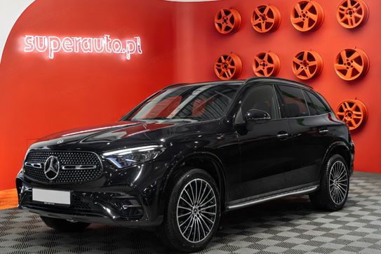 Mercedes GLC 220 d 4-Matic AMG Line