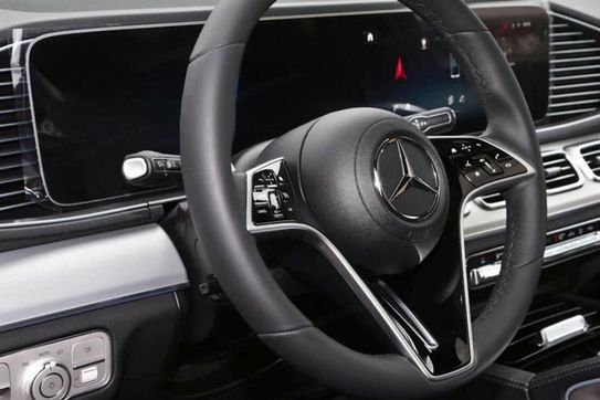 Mercedes GLE 300 d 4-Matic