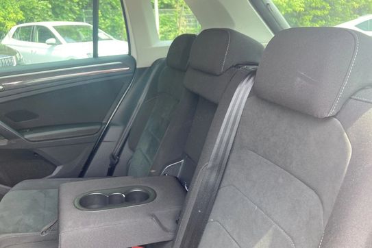 Volkswagen Tiguan 1.5 TSI