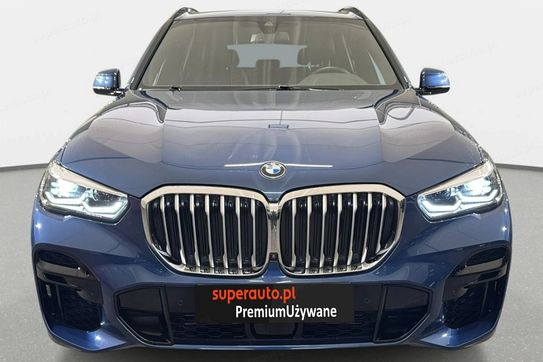BMW X5 xDrive25d M Sport