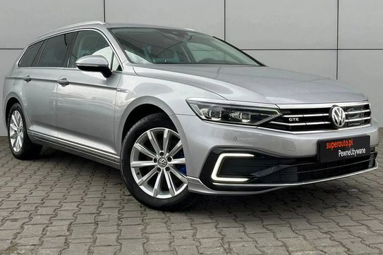 Volkswagen Passat 1.4 TSI Plug-In-Hybrid GTE
