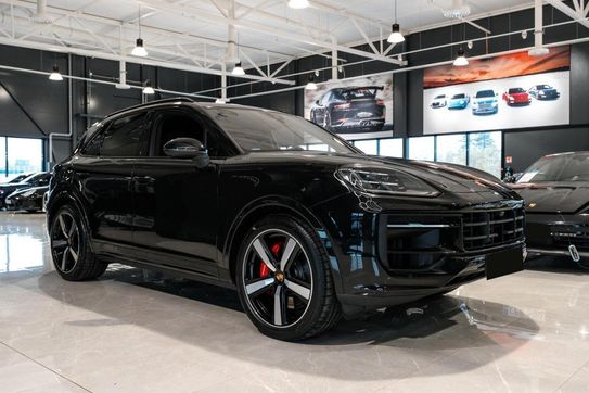 Porsche Cayenne S