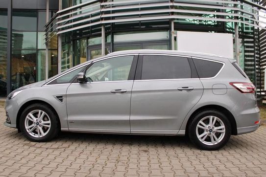 Ford S-MAX 2.0 EcoBlue AWD Titanium aut