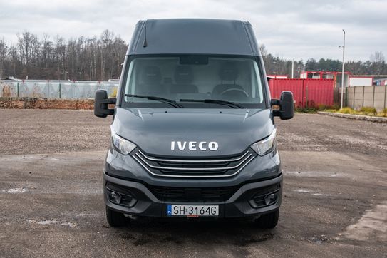 Iveco Daily 35S18 Hi-Matic 16m3 L4H2