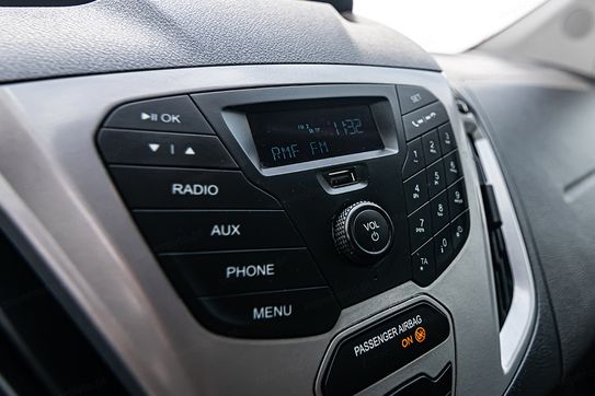 Ford Transit Custom L1H1 Zabudowa Brygadowa