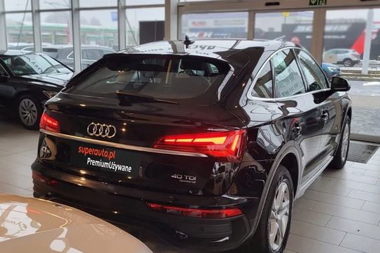 Audi Q5 Sportback 40 TDI quattro