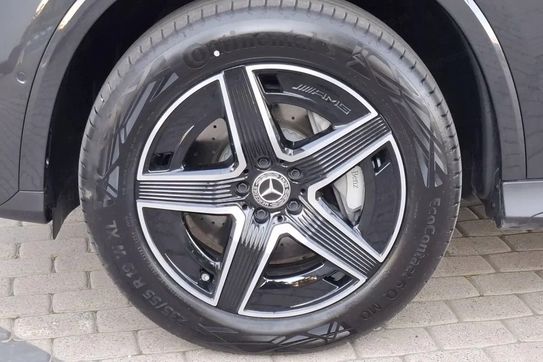 Mercedes GLC Coupe 200 4-Matic AMG Line