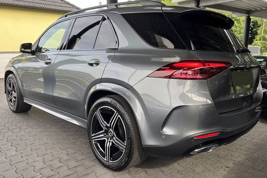 Mercedes GLE 450 d 4-Matic AMG Line