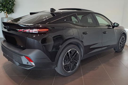 Peugeot 408 GT e-DCS 1.2 mHEV