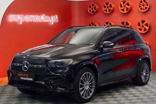Mercedes GLE 450d 4-Matic AMG Line