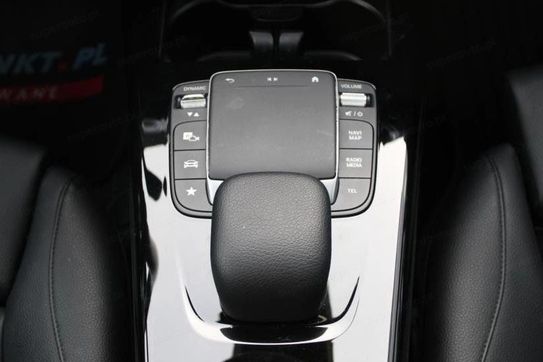 Mercedes CLA Shooting Brake 200 d