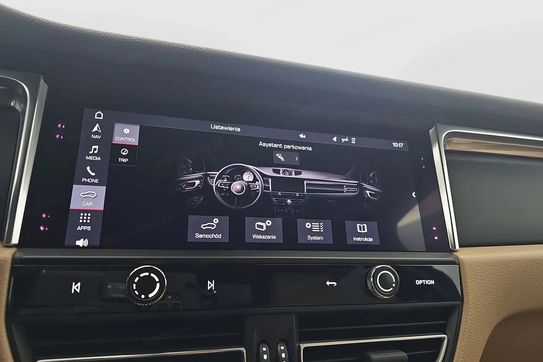 Porsche Macan Standard