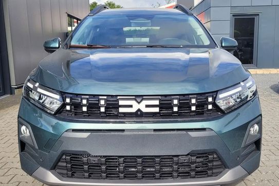 Dacia Jogger Journey aut 7-miejsc 1.2 Eco-G LPG