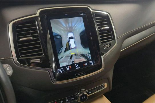 Volvo XC90 B5 D AWD Inscription 7os aut