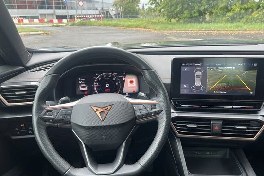 Cupra Formentor 1.5 TSI DSG