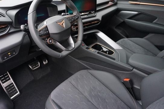 Cupra Terramar 1.5 eTSI mHEV DSG