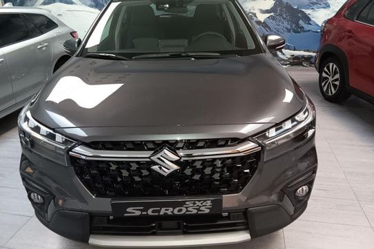 Suzuki S-Cross 1.5 Strong Hybrid Premium AGS