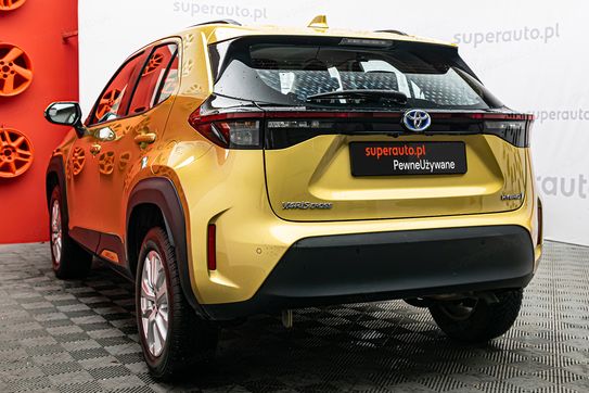 Toyota Yaris Cross 1.5 Hybrid Comfort