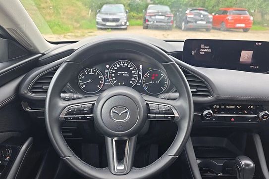 Mazda 3 2.0 Exclusive Line