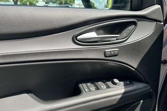 Alfa Romeo Stelvio Turbo Veloce Q4