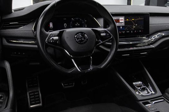 Skoda Octavia TDI 4x4 Sportline DSG