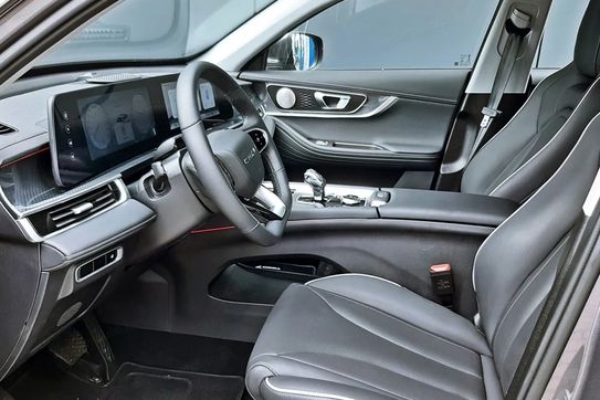 Chery Tiggo 7 1.5 T-GDI Super Hybrid Comfort DHT