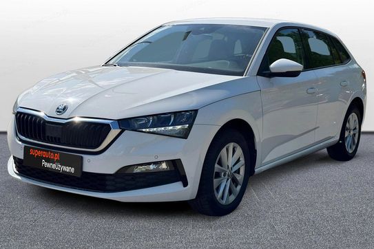 Skoda Scala 1.0 Tsi Ambition