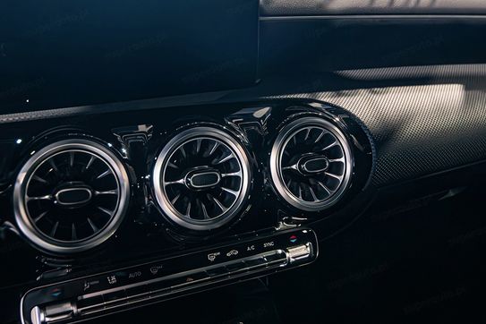 Mercedes Klasa A 35 AMG 4-Matic