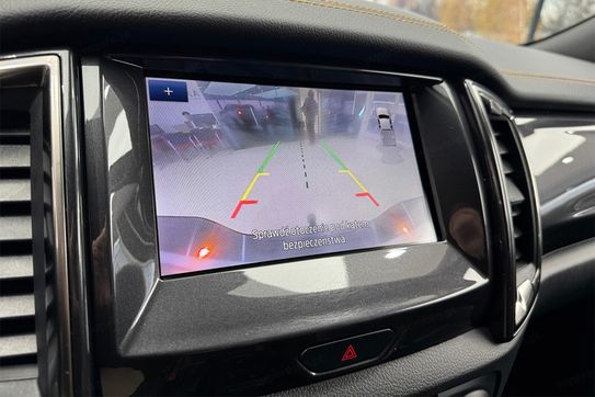 Ford Ranger Wildtrak 4x4 AT