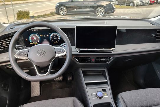 Volkswagen Tiguan Life Plus 1.5 eTSI DSG