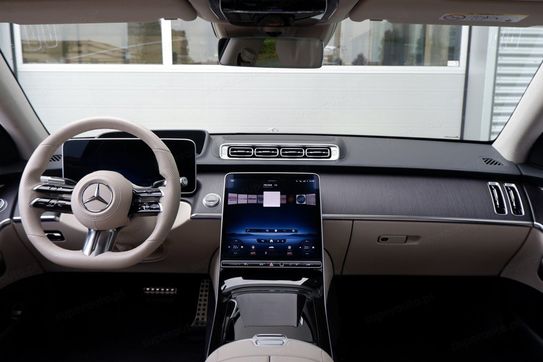 Mercedes Klasa S 450 d  4-Matic AMG Line