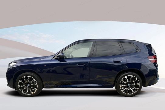 BMW X3 xDrive20d mHEV aut