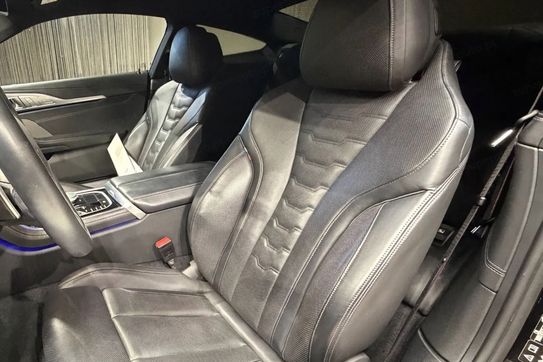 BMW Seria 8 Coupe 840d xDrive M Sport