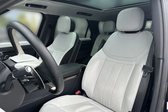 Land Rover Range Rover Sport S 3.0 D300 mHEV Dynamic SE