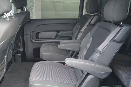Mercedes V Klasa V250d Długi 4-Matic 9G-Tronic