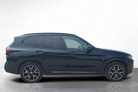 BMW X3 xDrive20d mHEV M Sport sport-aut
