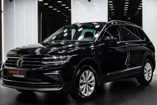 Volkswagen Tiguan 1.4 Ehybrid Life Dsg